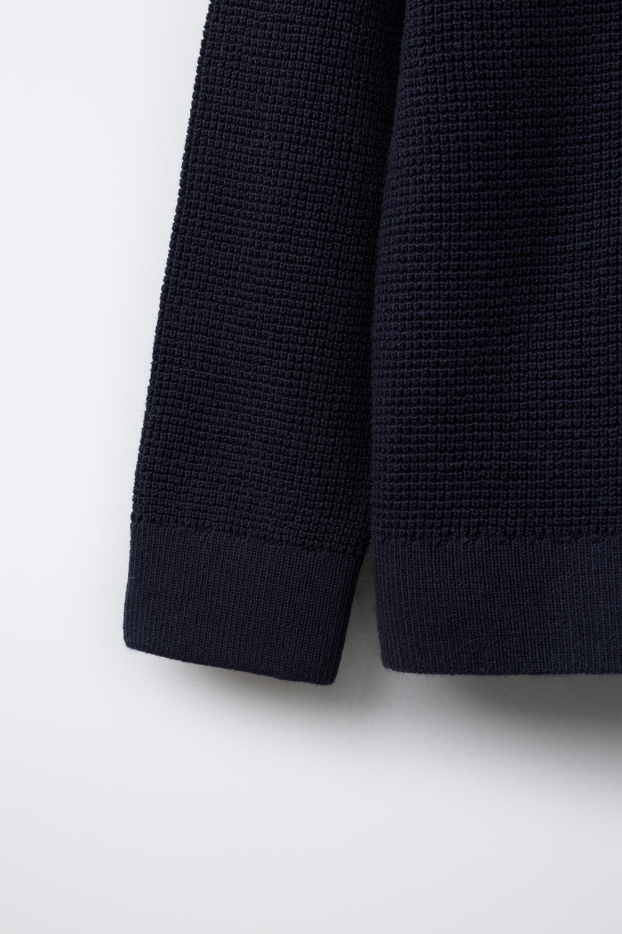 PULL EN MAILLE BASIQUE